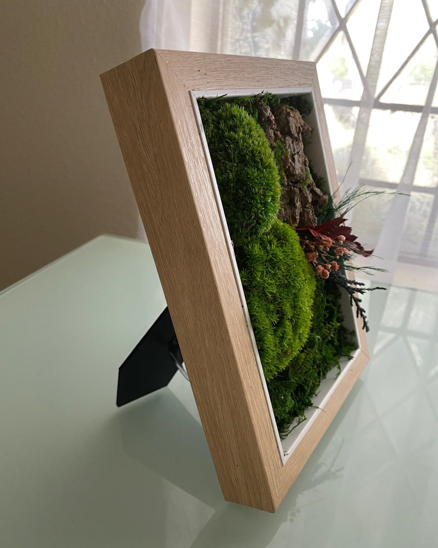 Table Frame Moss