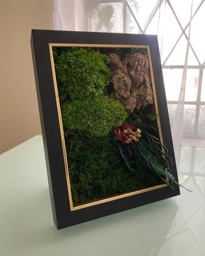 Table Frame Moss