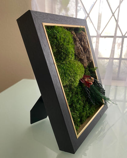 Table Frame Moss