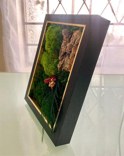 Table Frame Moss