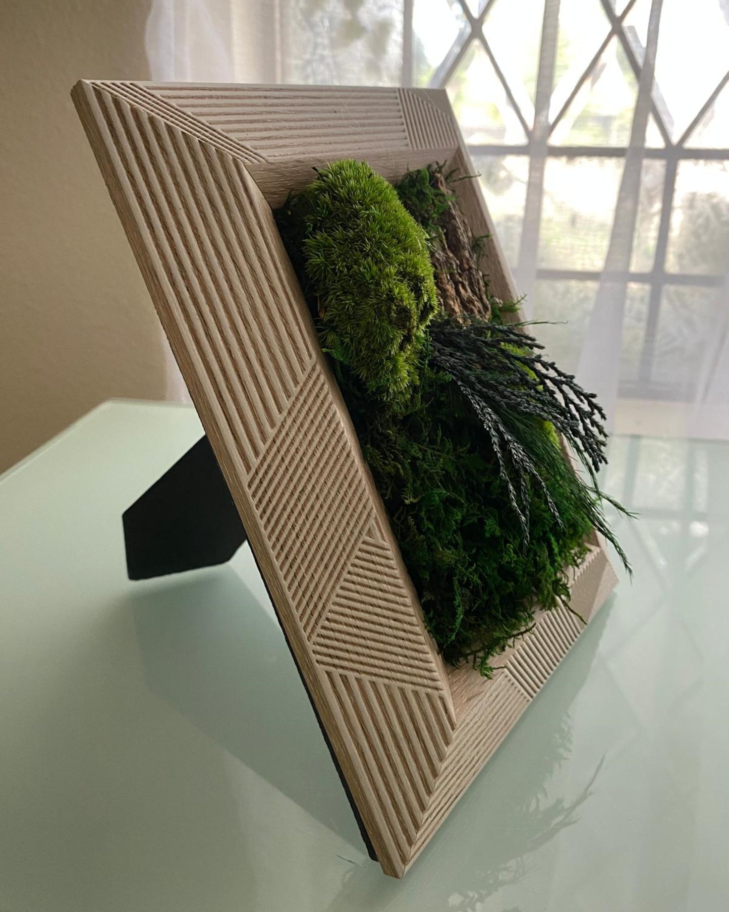 Table Frame Moss