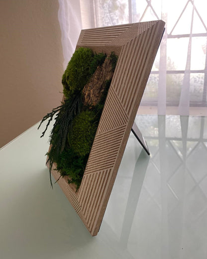 Table Frame Moss