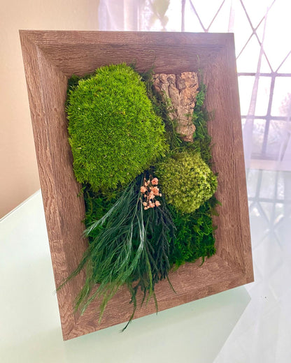 Table Frame Moss