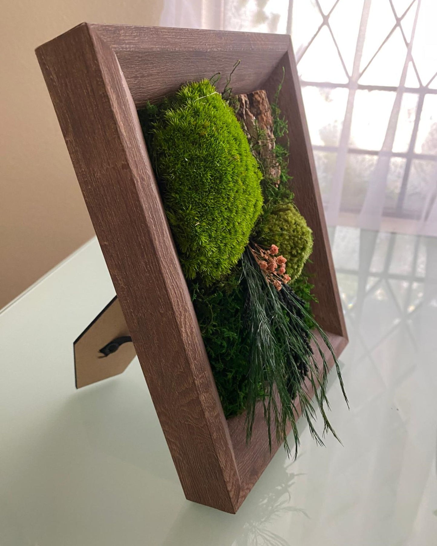 Table Frame Moss