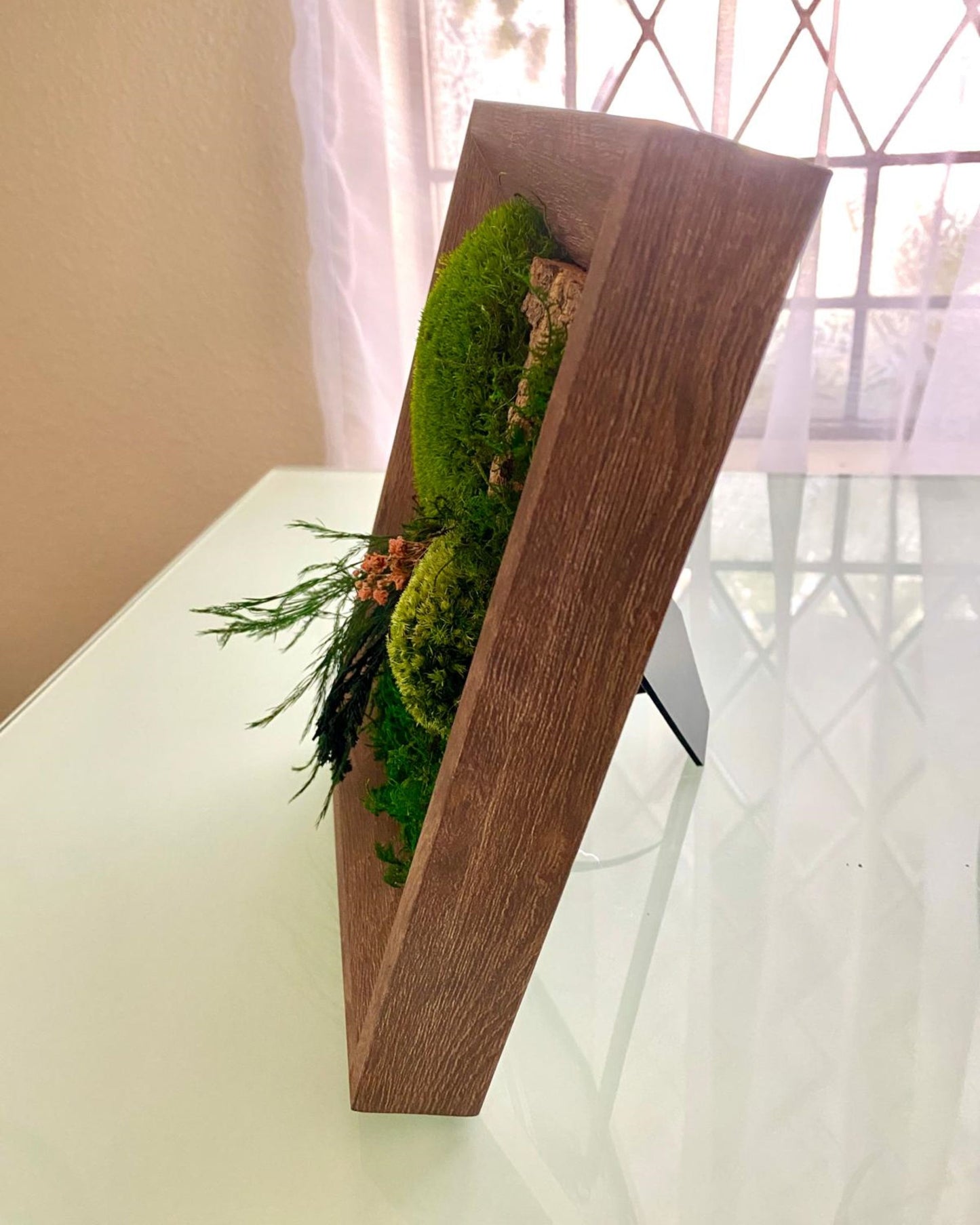 Table Frame Moss