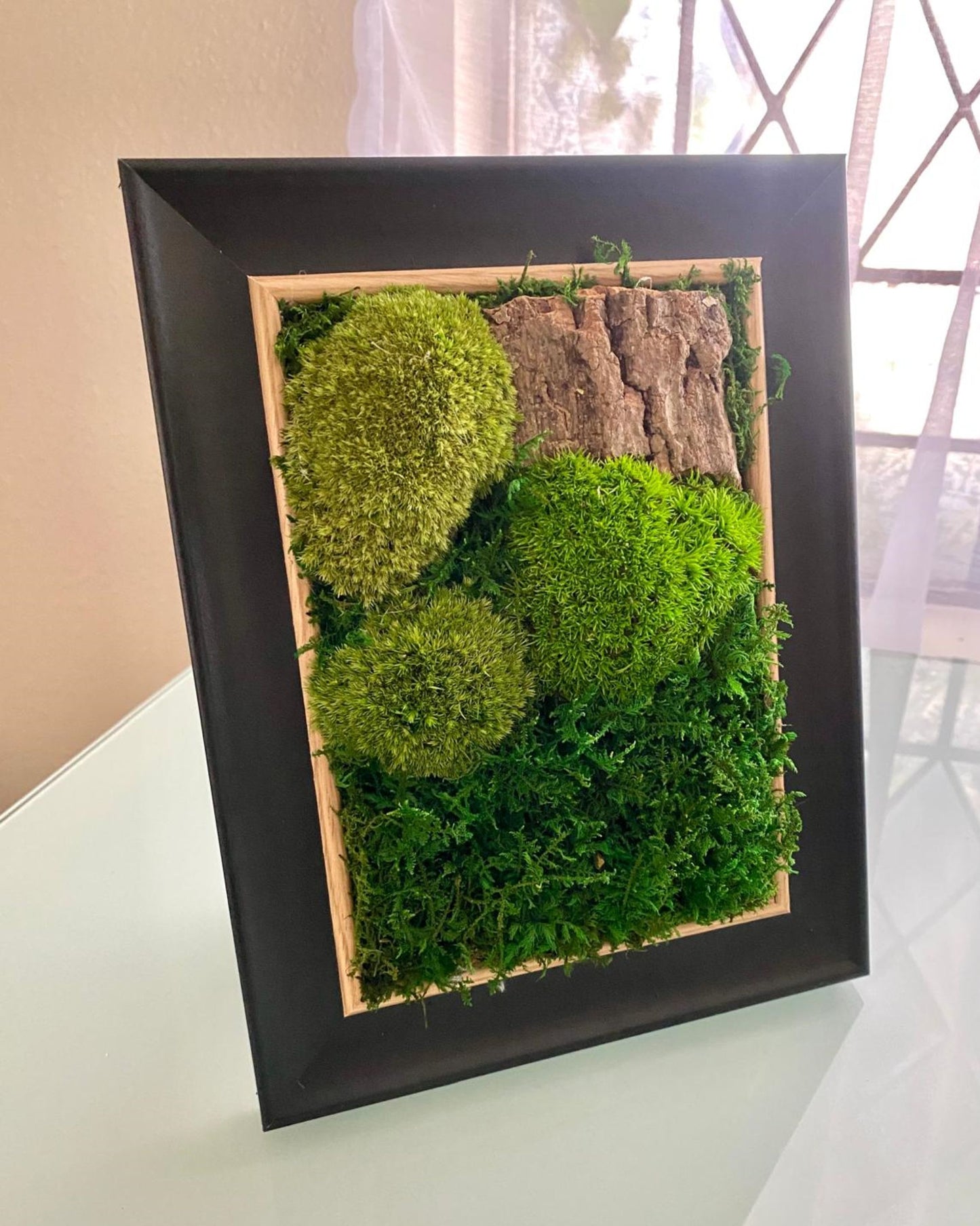 Table Frame Moss