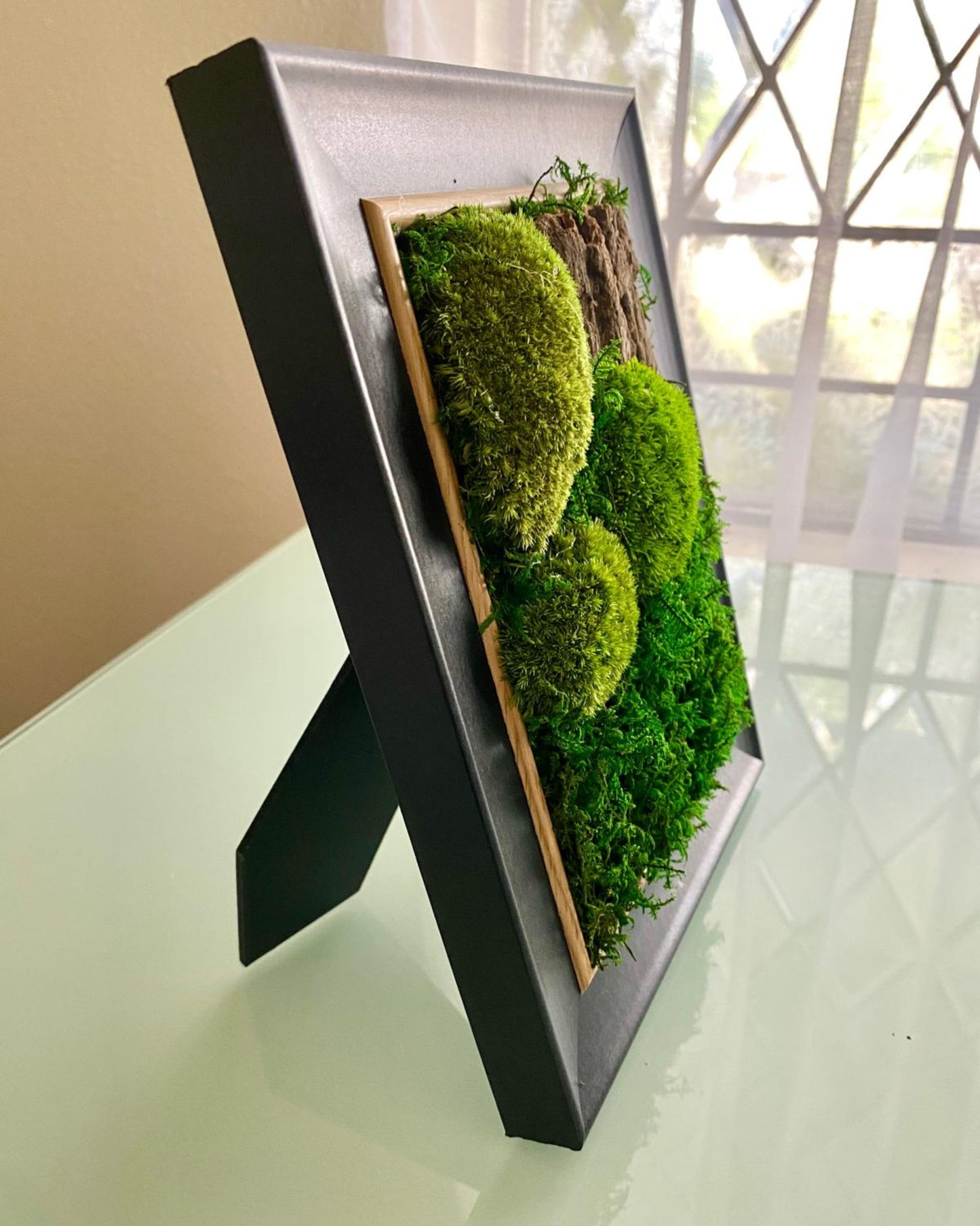 Table Frame Moss