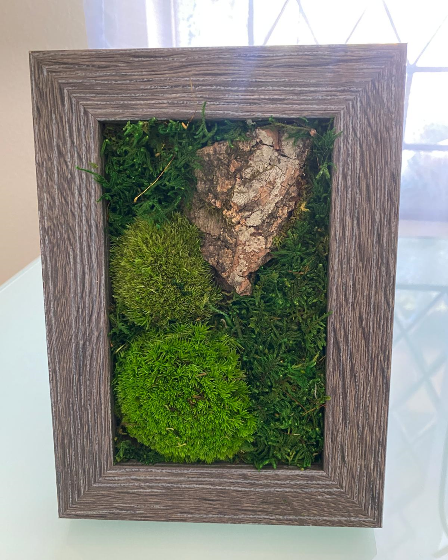 Table Wood Frame