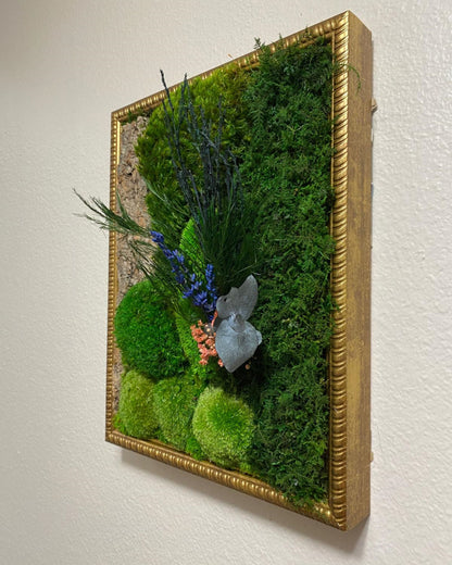 Moss Wall Arts